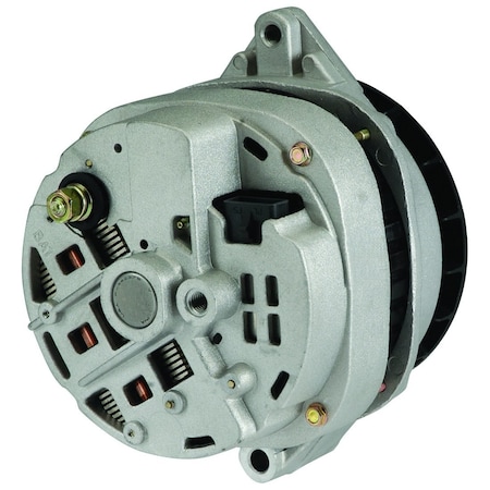Replacement For Cadillac, 1993 Deville 49L Alternator